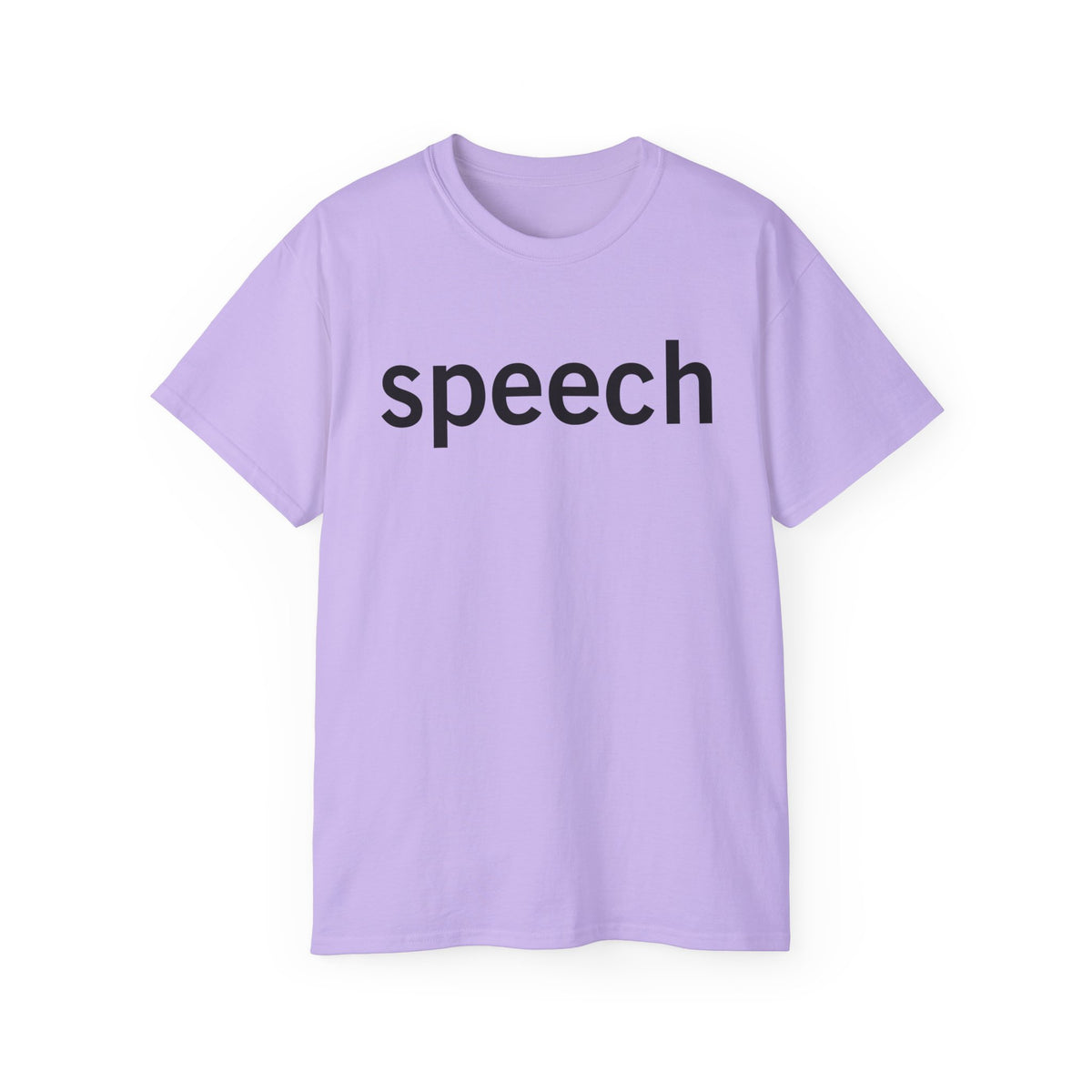 The Speech Tee