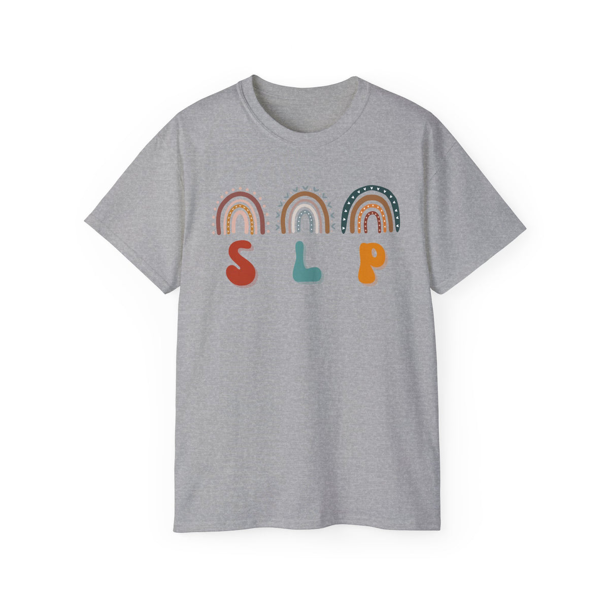 SLP Rainbow Tee