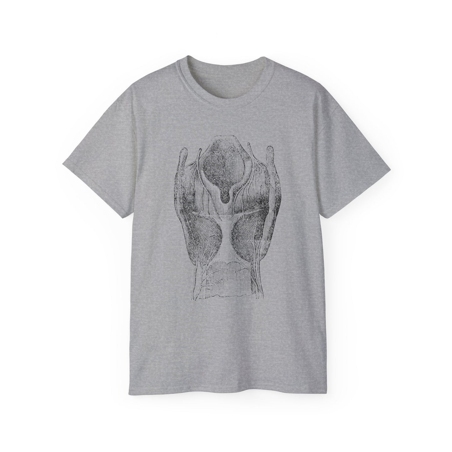 Larynx Ultra Cotton Tee