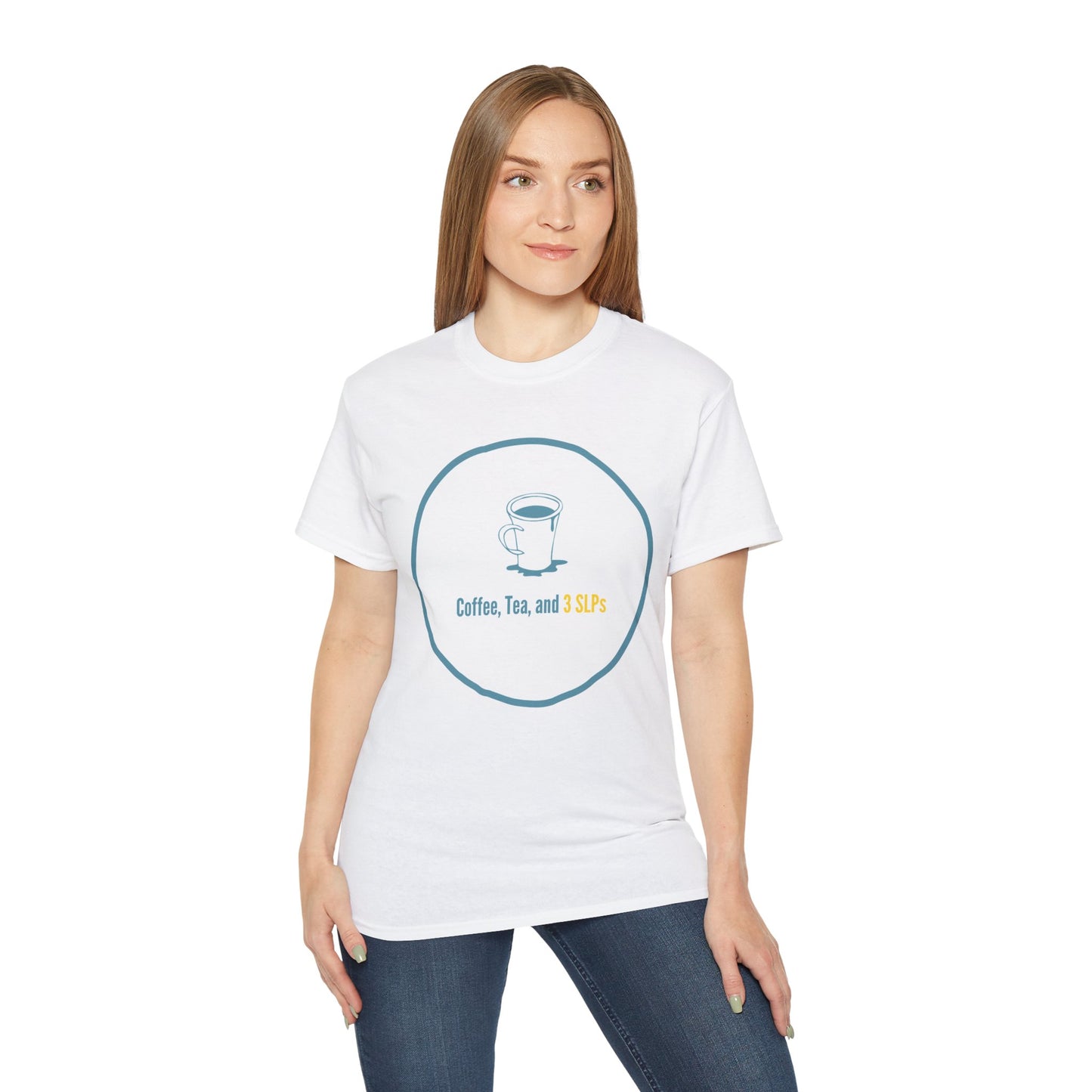 Original Logo Ultra Cotton Tee