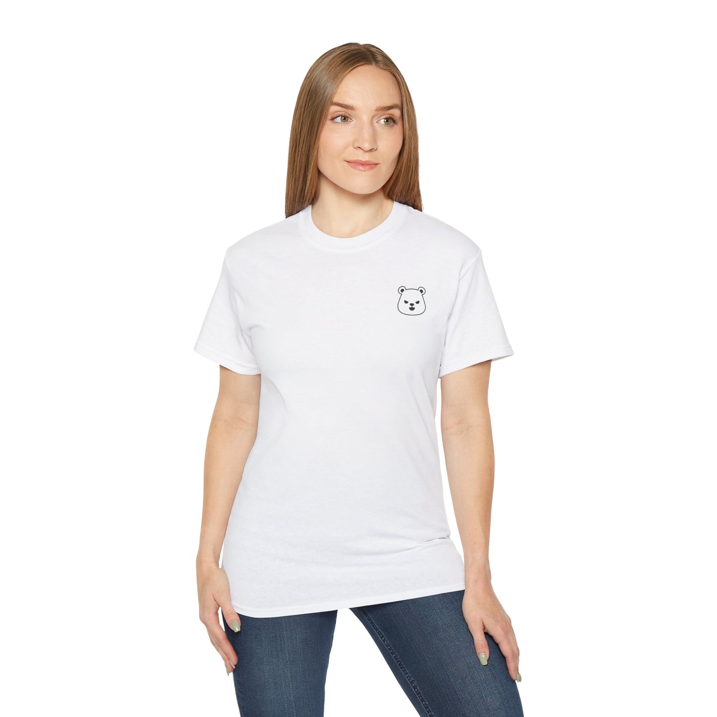 Feed Me Berries Ultra Cotton Tee