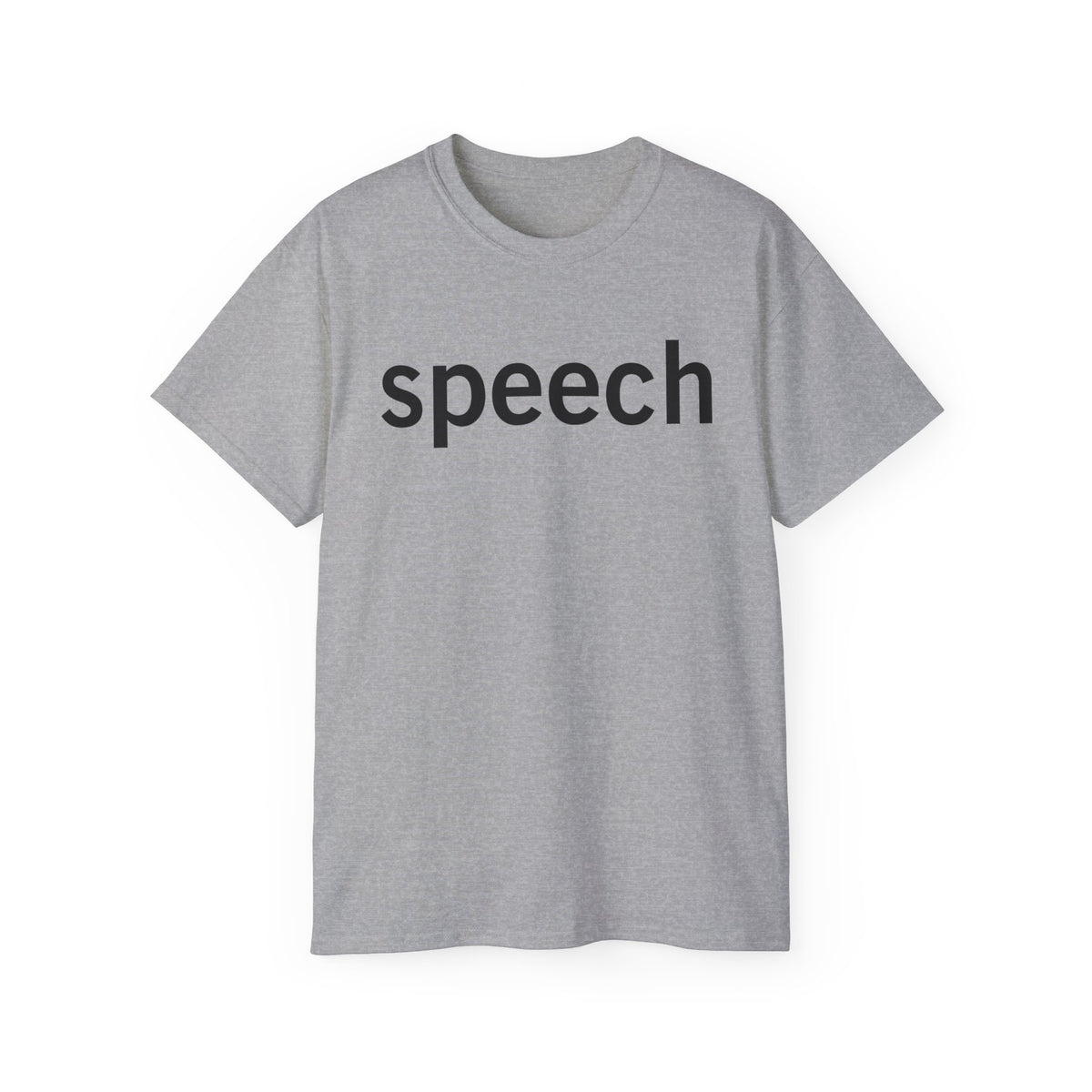 The Speech Tee