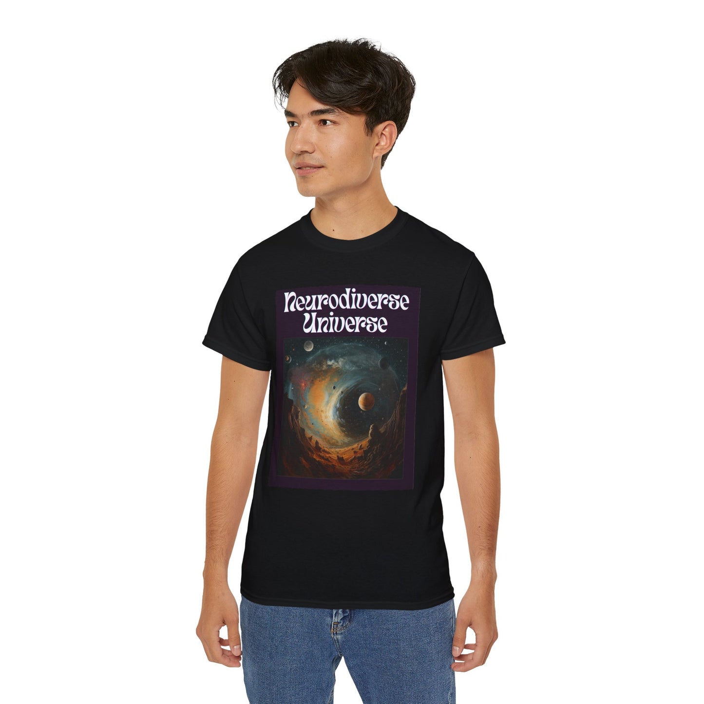 Neurodiverse Universe Tee