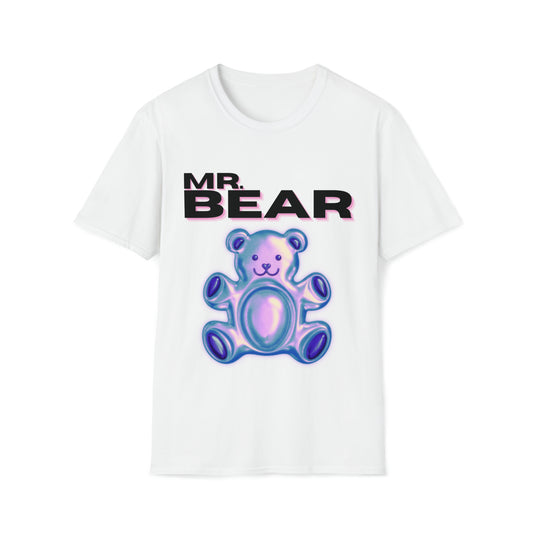 Mr. Bear Graphic Softstyle Tee