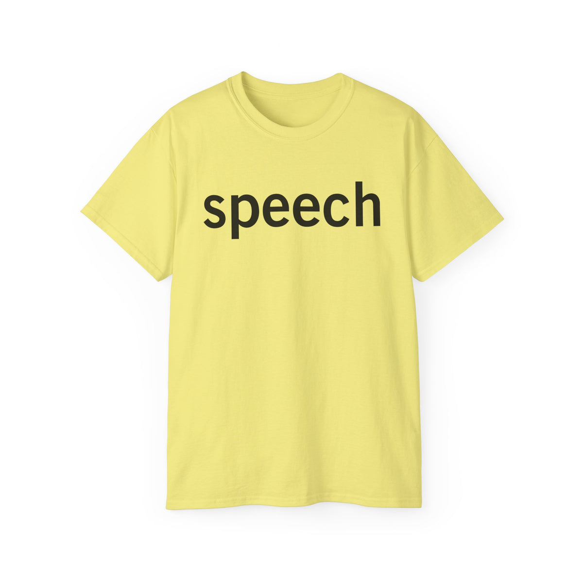 The Speech Tee