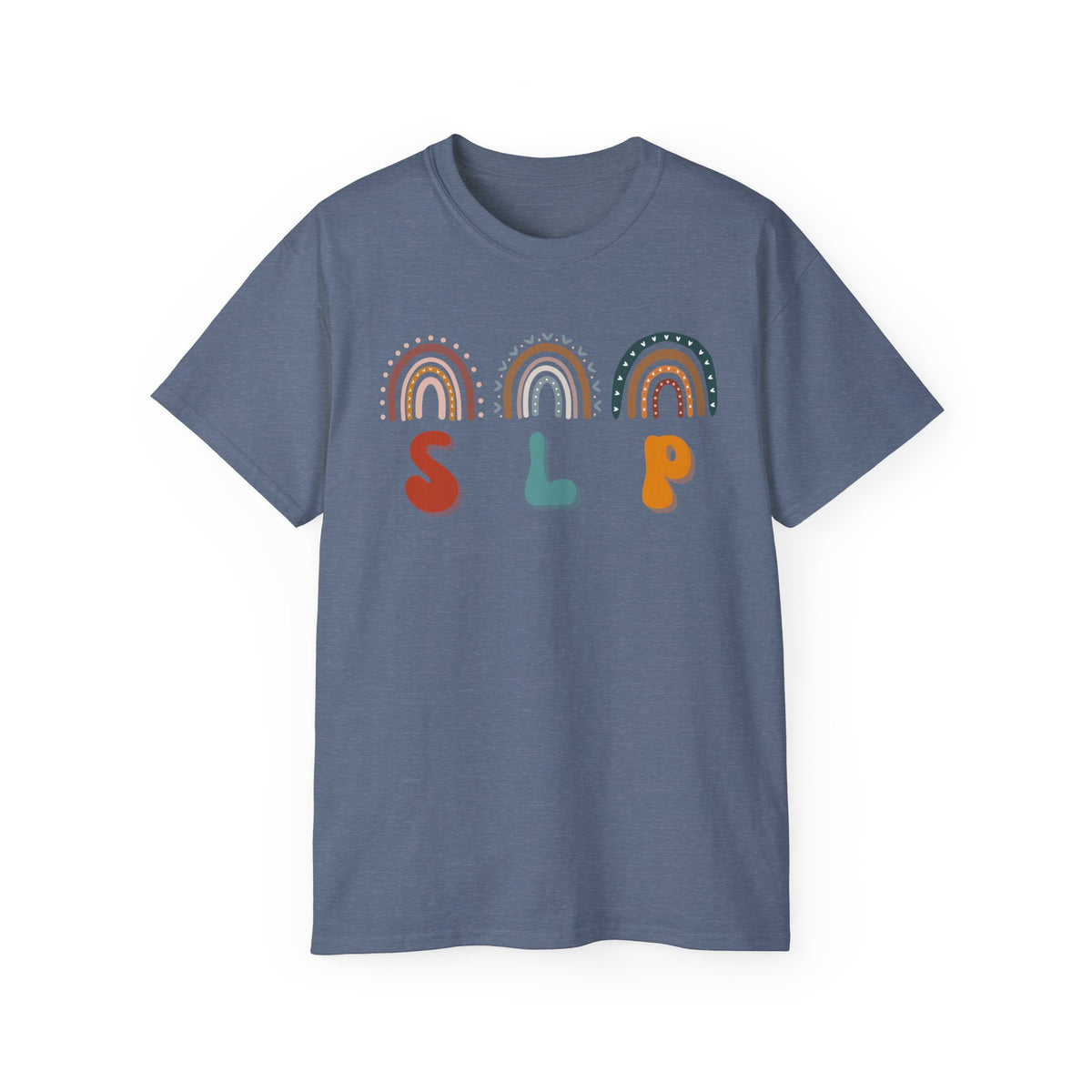 SLP Rainbow Tee