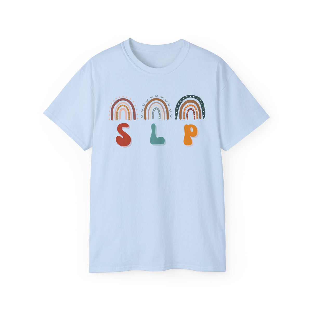 SLP Rainbow Tee