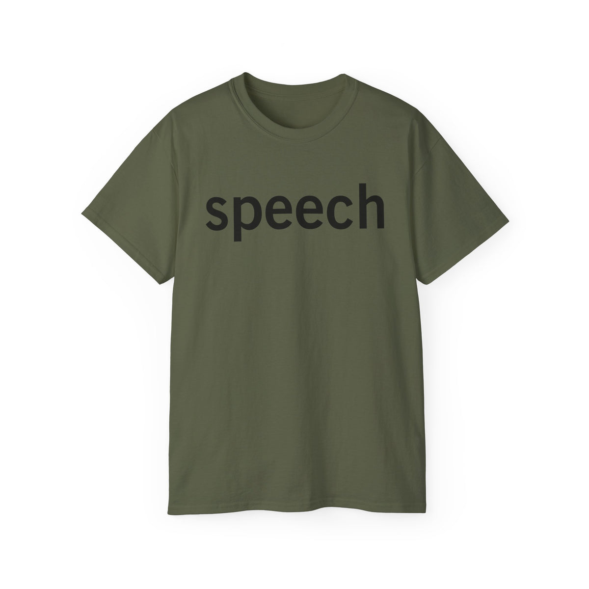 The Speech Tee