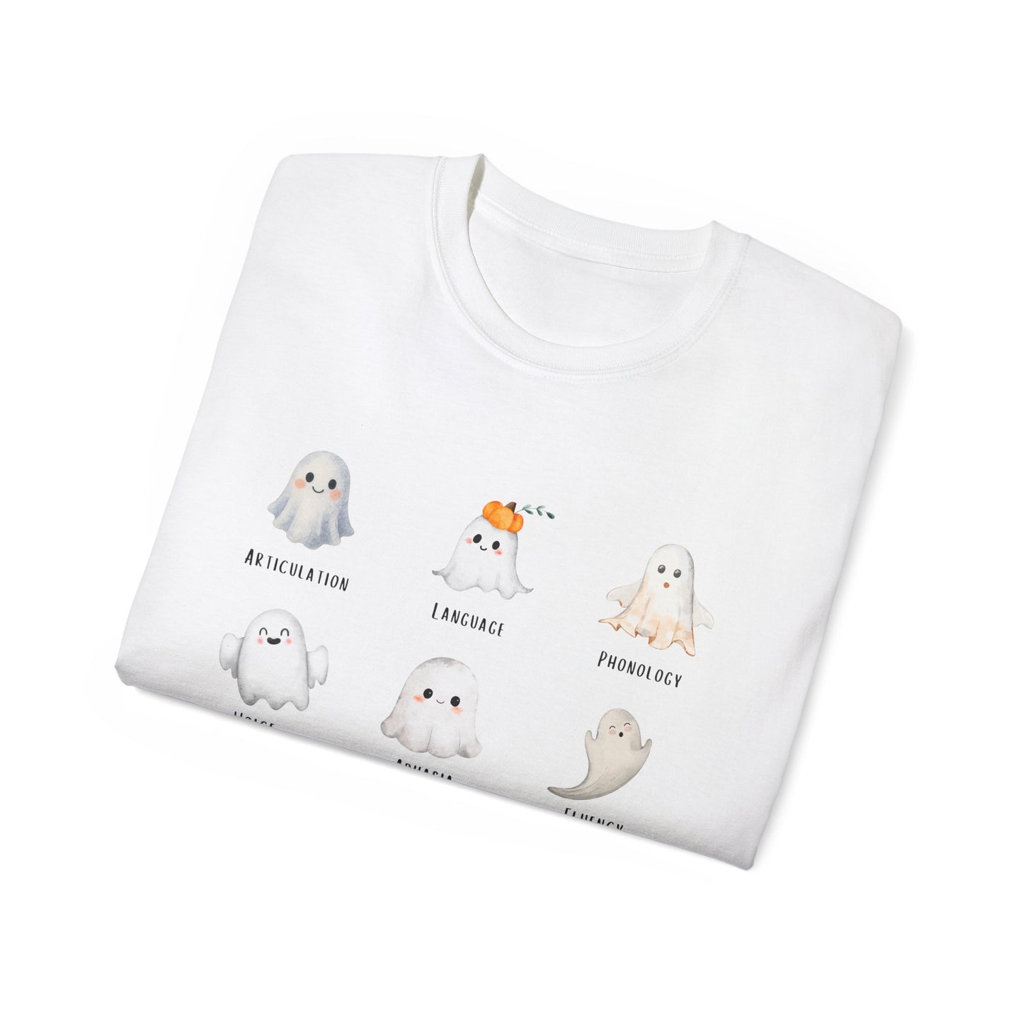 Spooky SLP Tee
