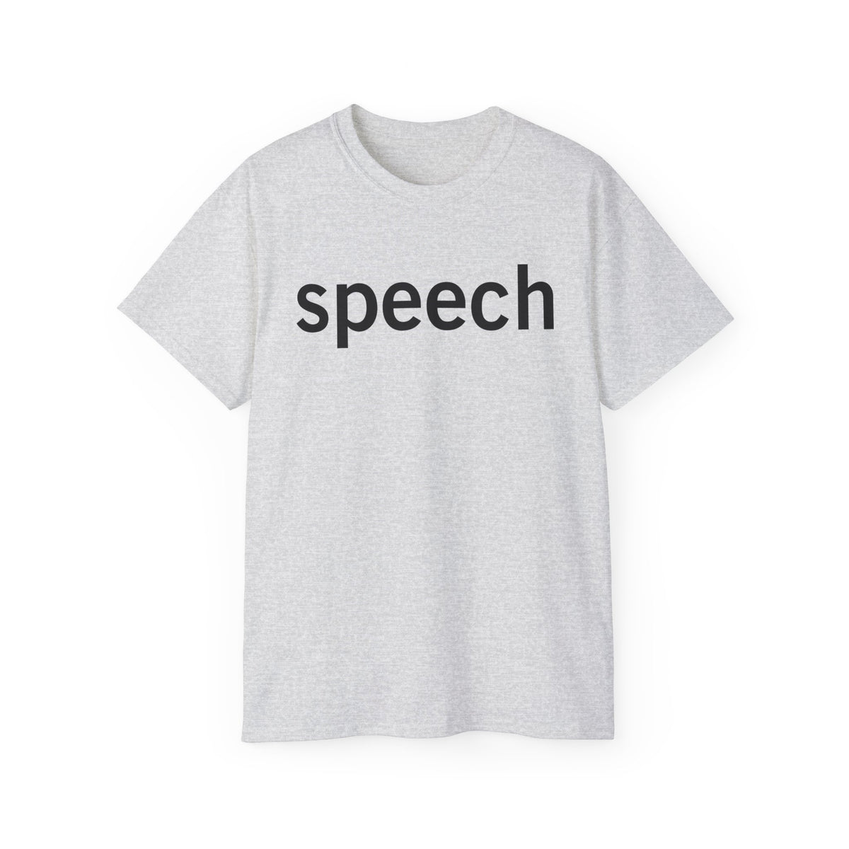 The Speech Tee