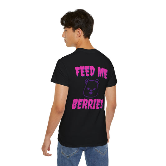 Feed Me Berries Ultra Cotton Tee