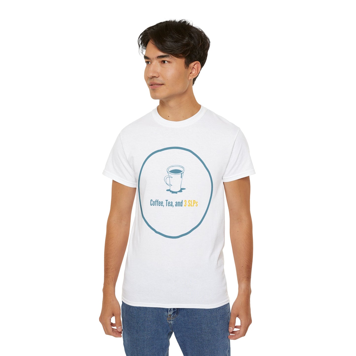 Original Logo Ultra Cotton Tee