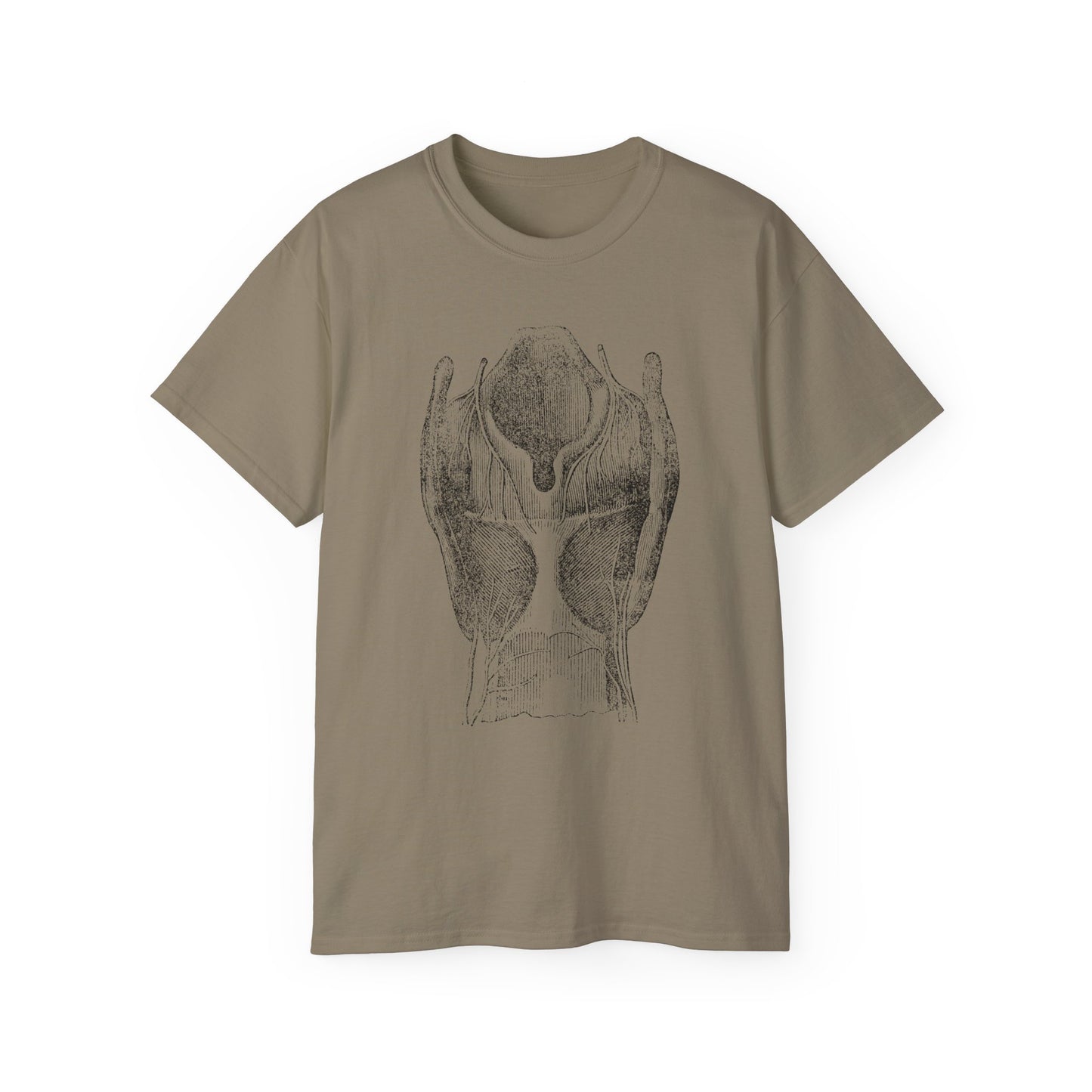 Larynx Ultra Cotton Tee