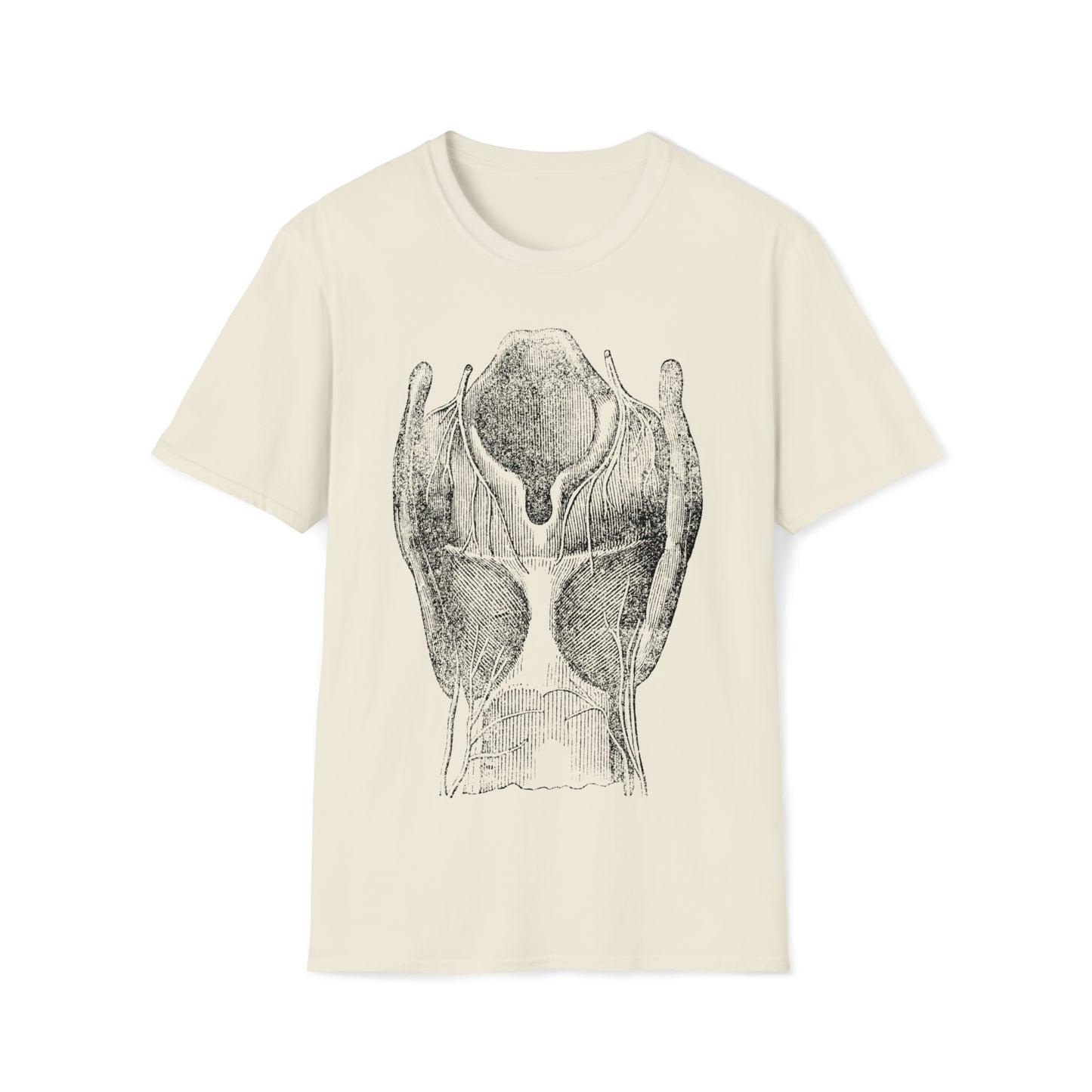 Larynx Softstyle Tee
