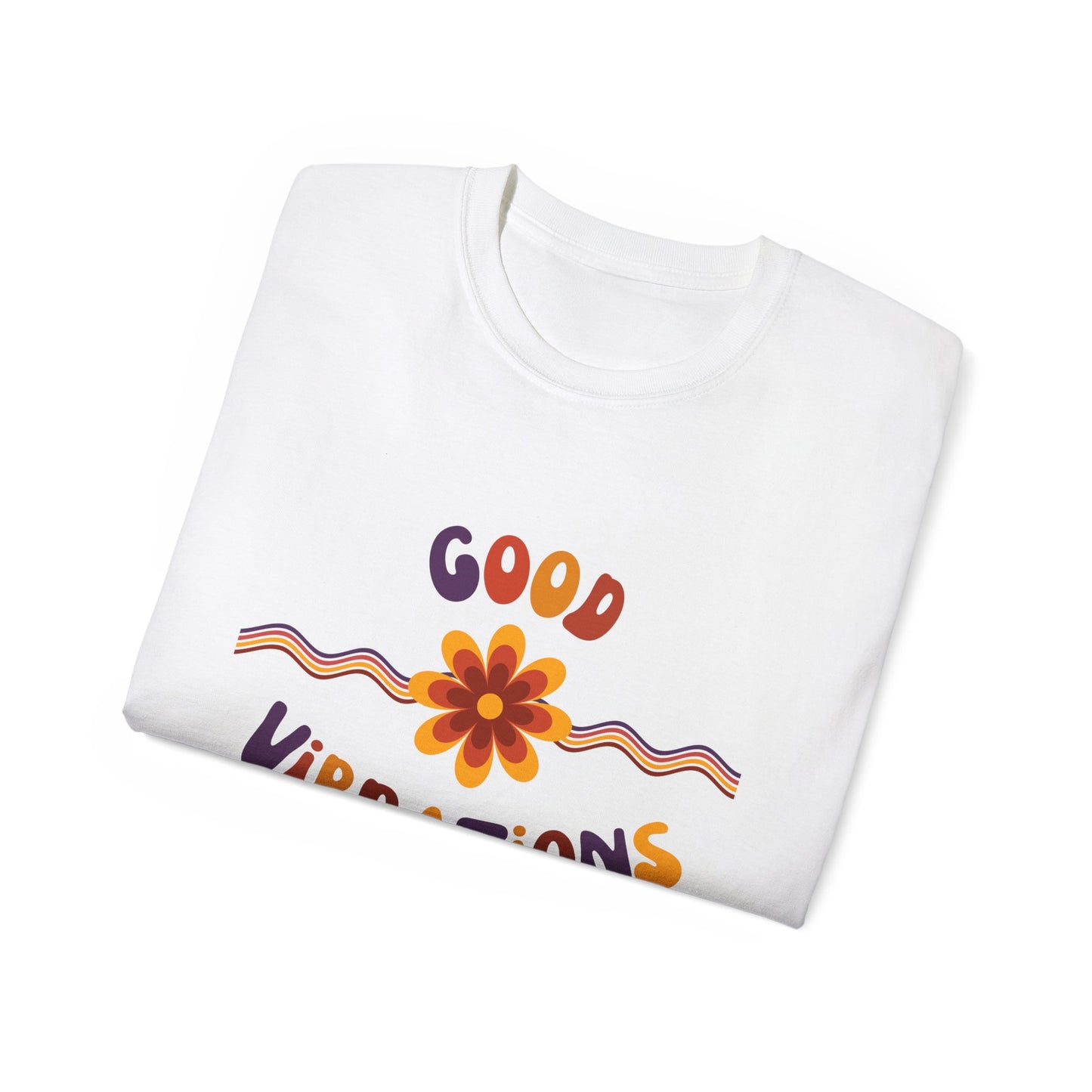 Good Vibrations Ultra Cotton Tee
