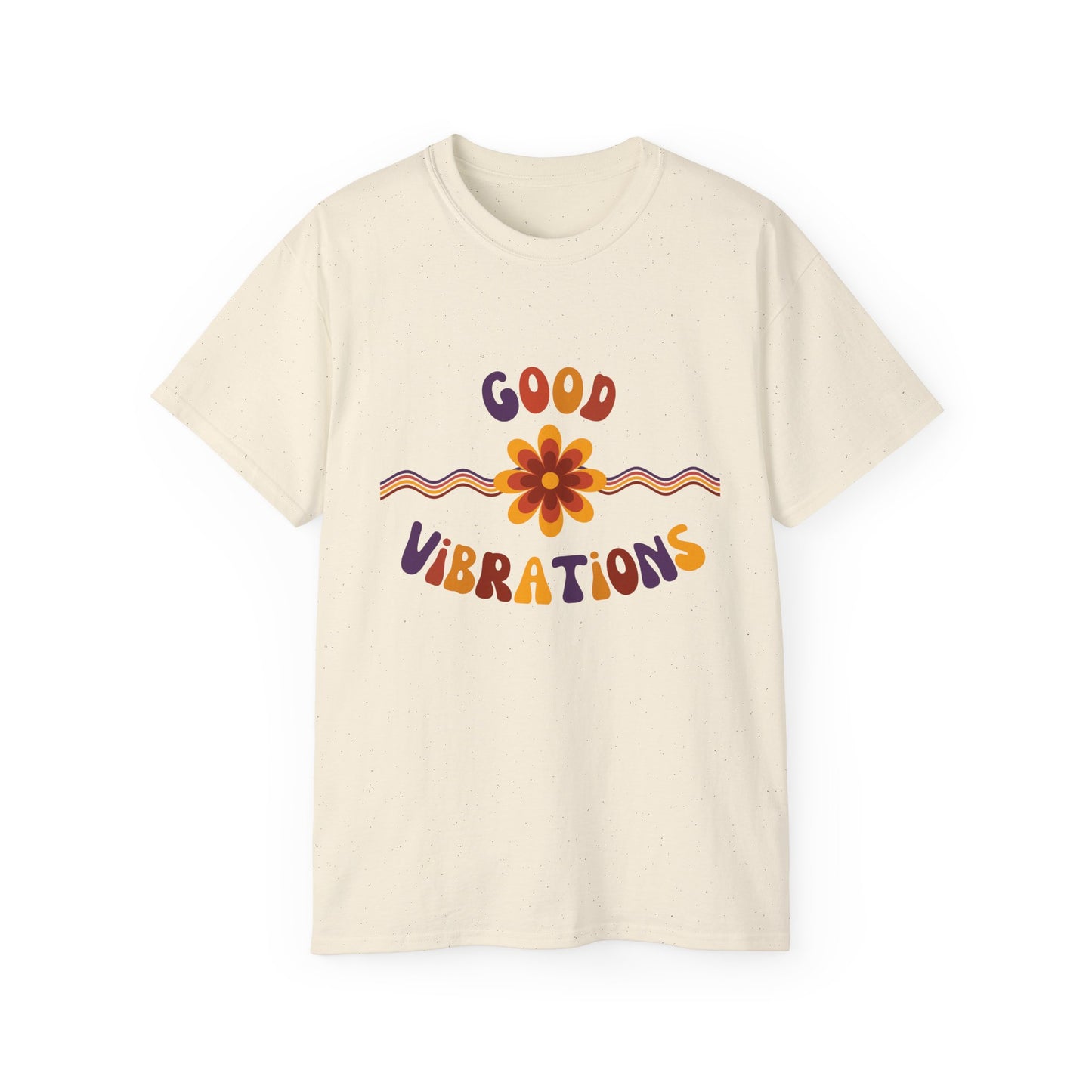 Good Vibrations Ultra Cotton Tee