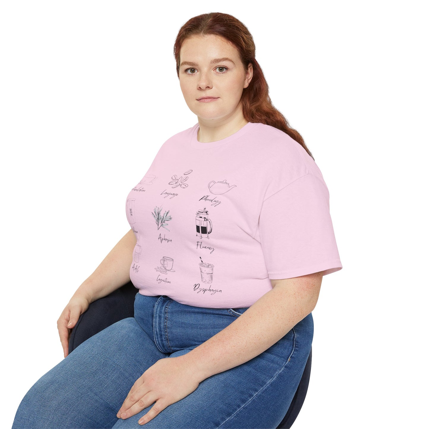 SLP Special-TEAS Ultra Cotton Tee