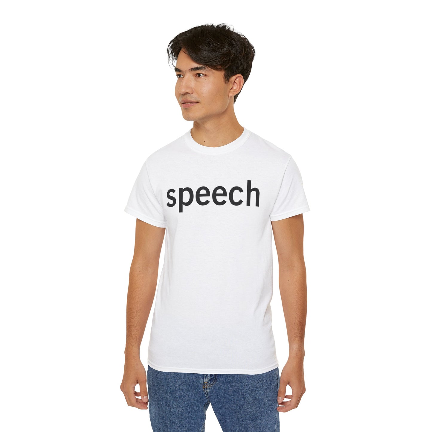 The Speech Tee