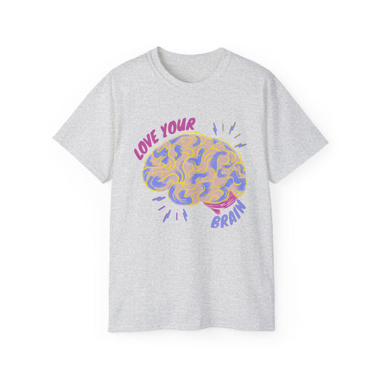 Brain Impressions Ultra Cotton Tee