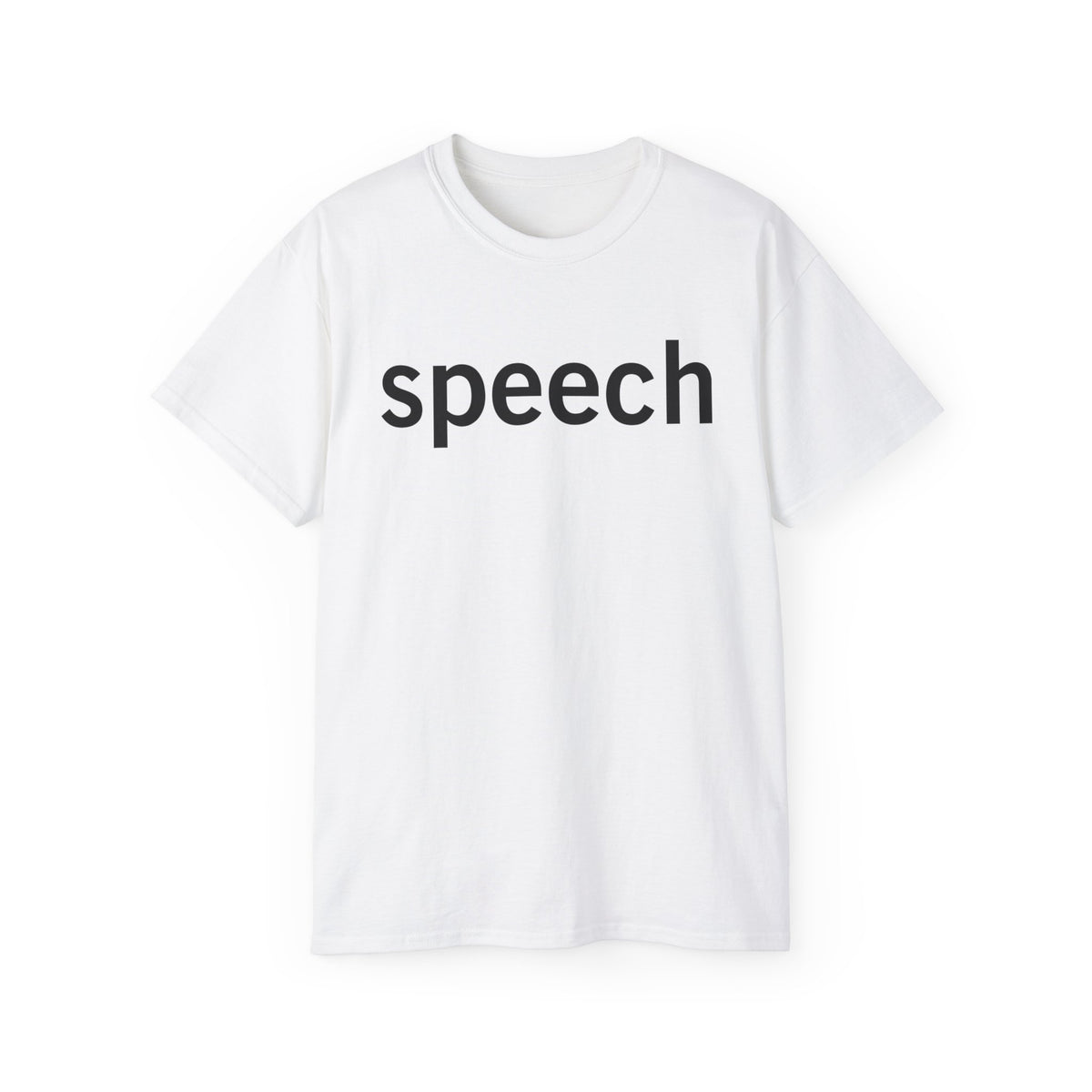 The Speech Tee