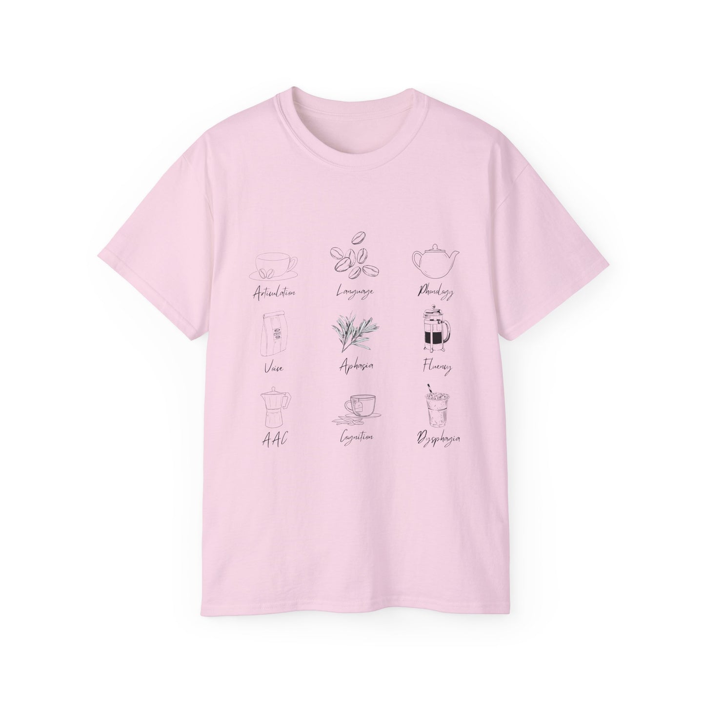 SLP Special-TEAS Ultra Cotton Tee