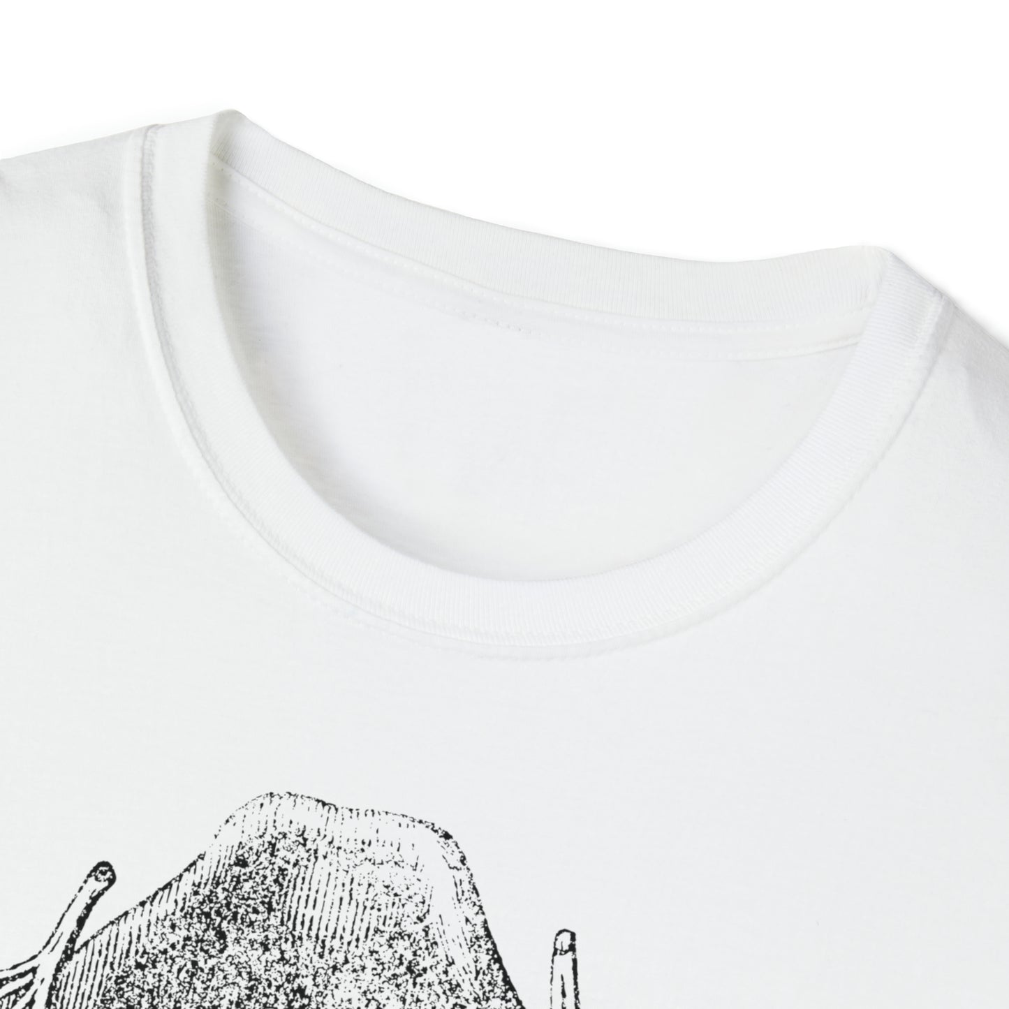 Larynx Softstyle Tee