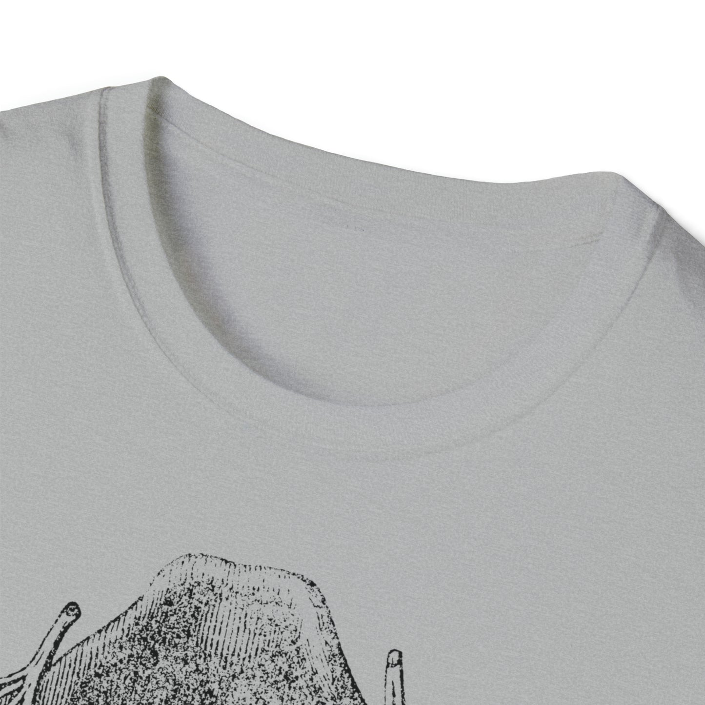 Larynx Softstyle Tee