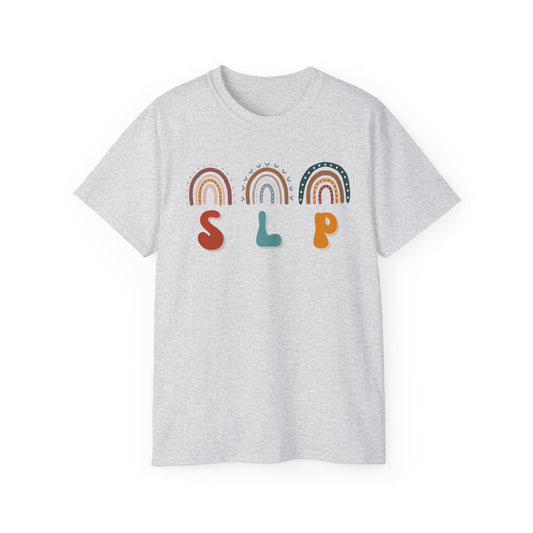 SLP Rainbow Ultra Cotton Tee