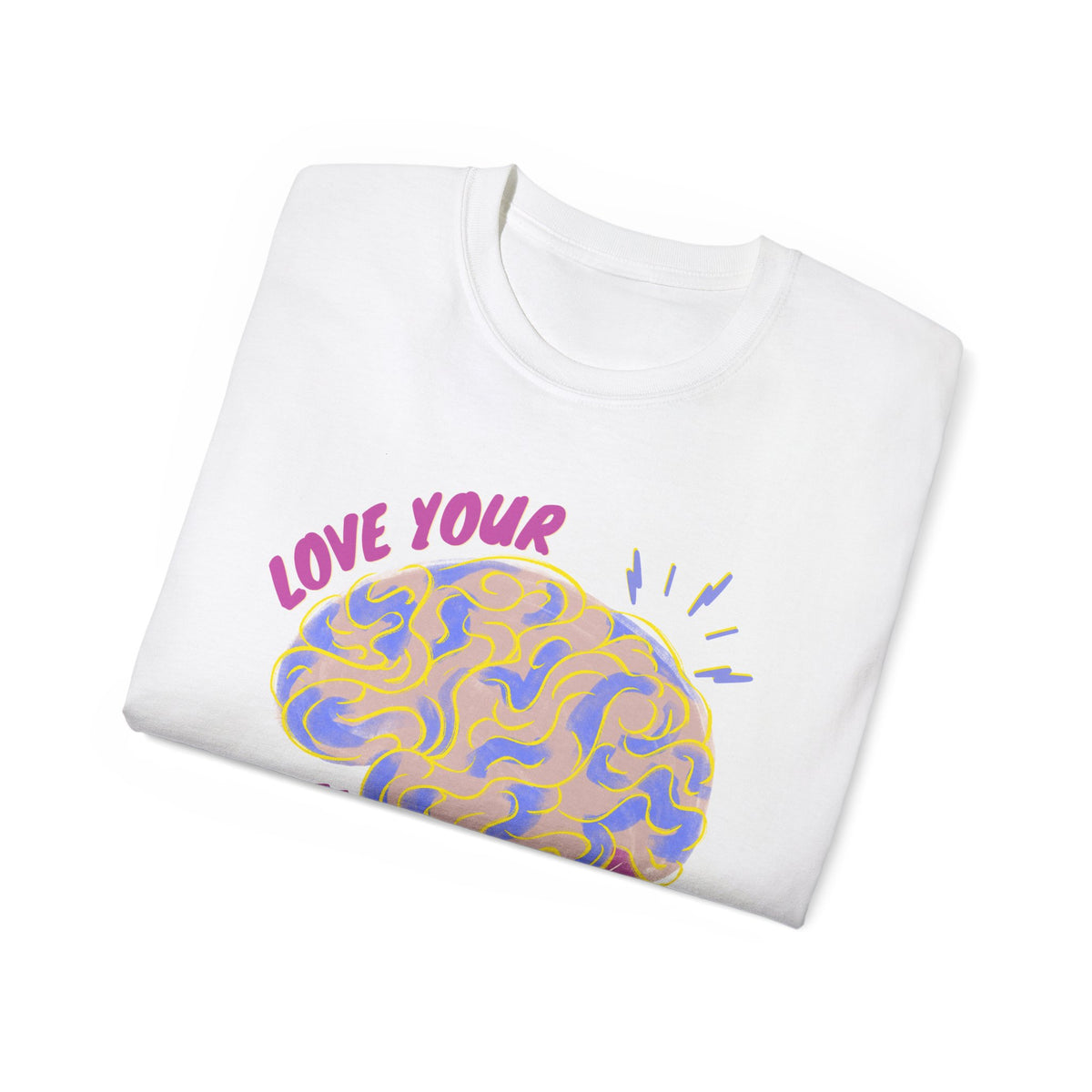 Brain Impressions Tee