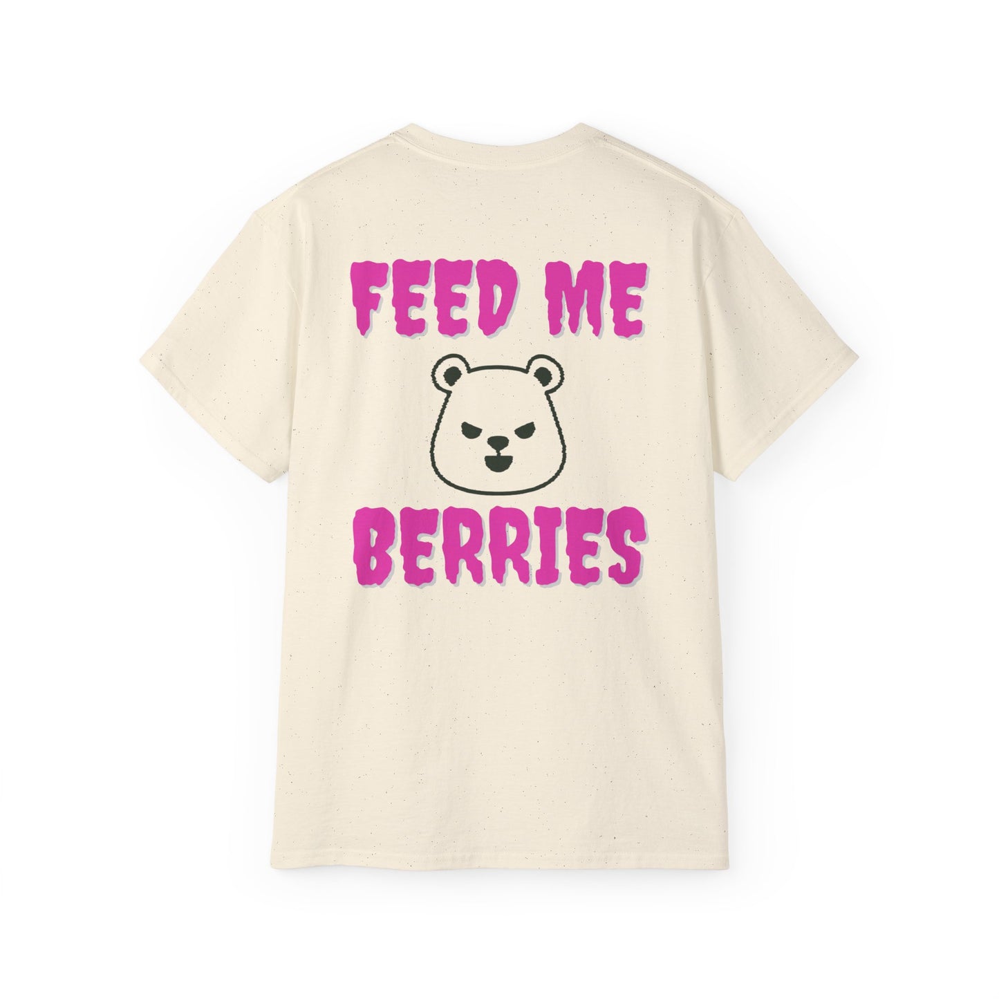 Feed Me Berries Ultra Cotton Tee