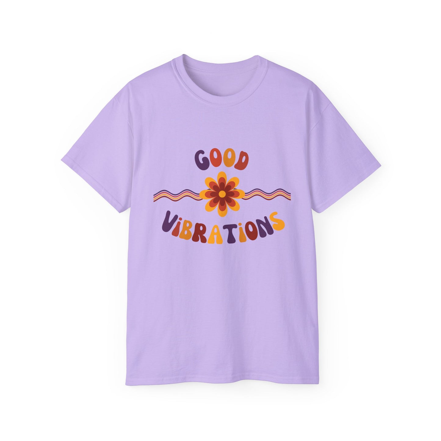 Good Vibrations Ultra Cotton Tee