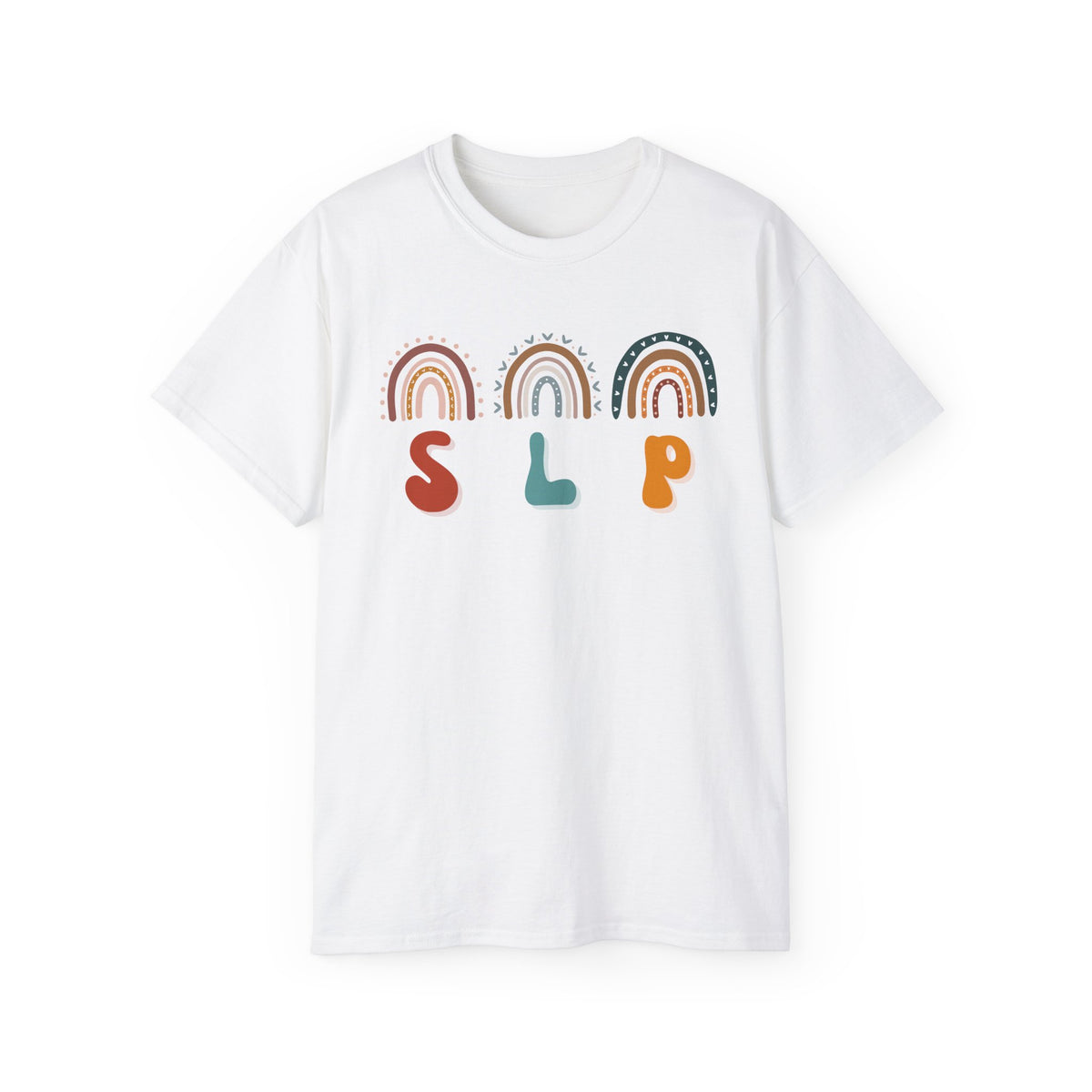 SLP Rainbow Tee