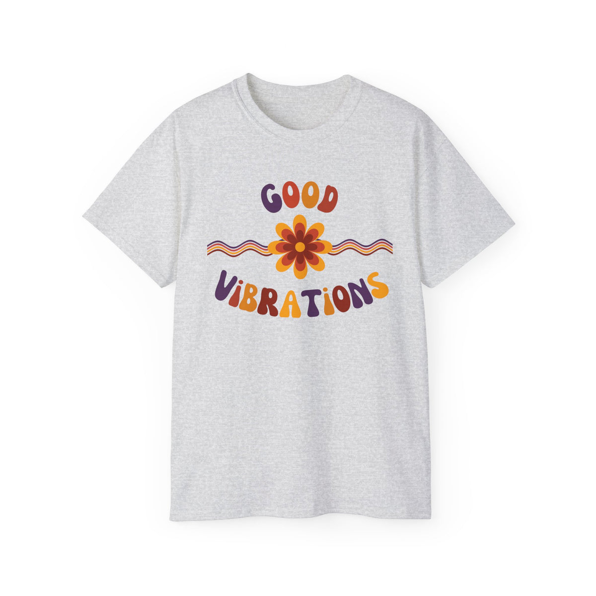 Good Vibrations Tee