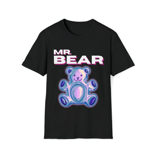 Mr. Bear Graphic Softstyle Tee