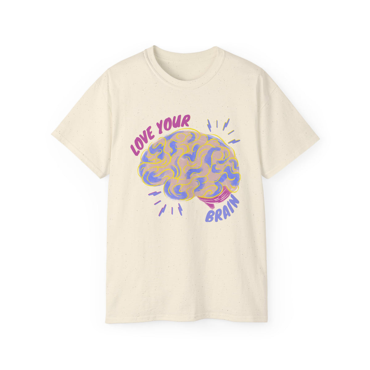 Brain Impressions Tee