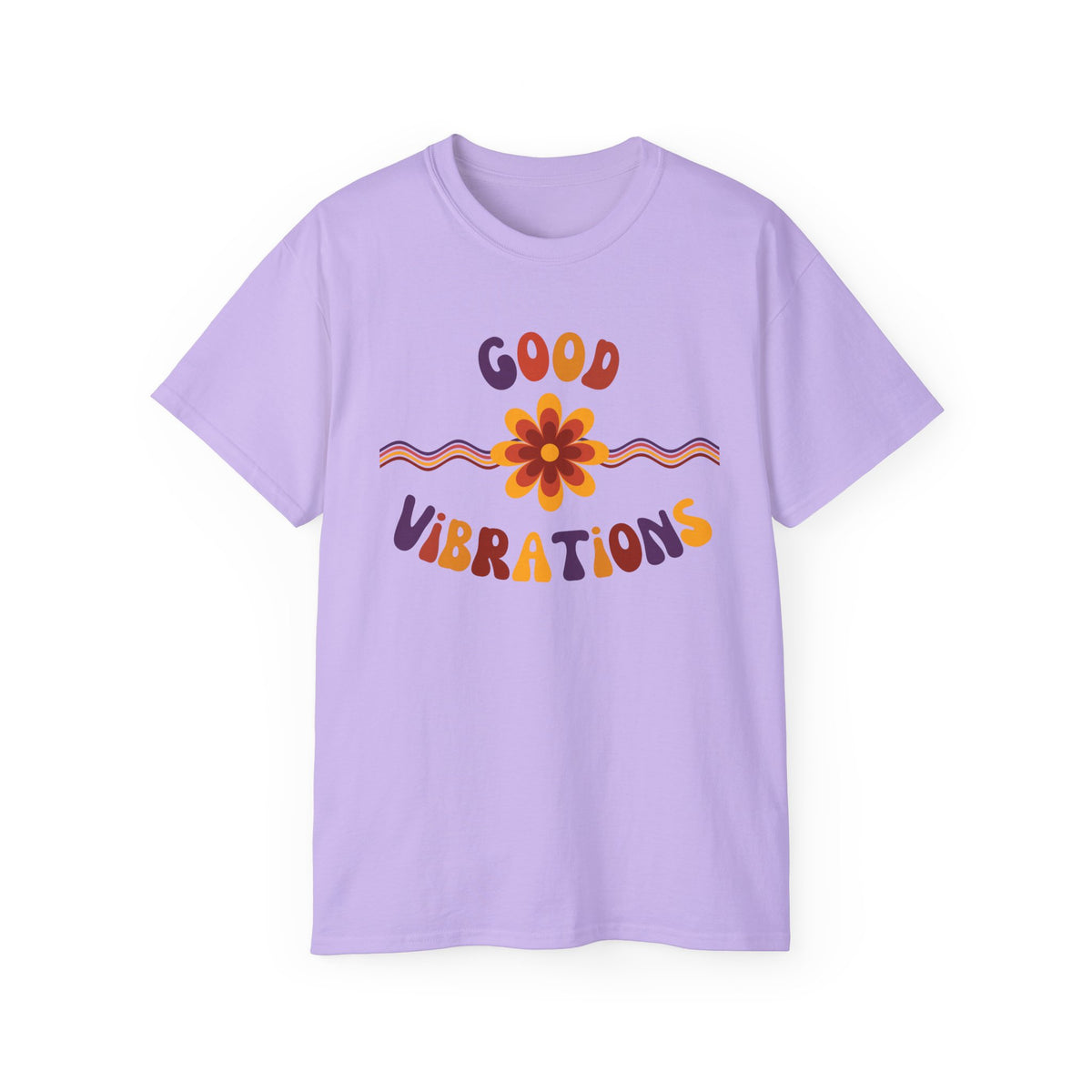 Good Vibrations Tee