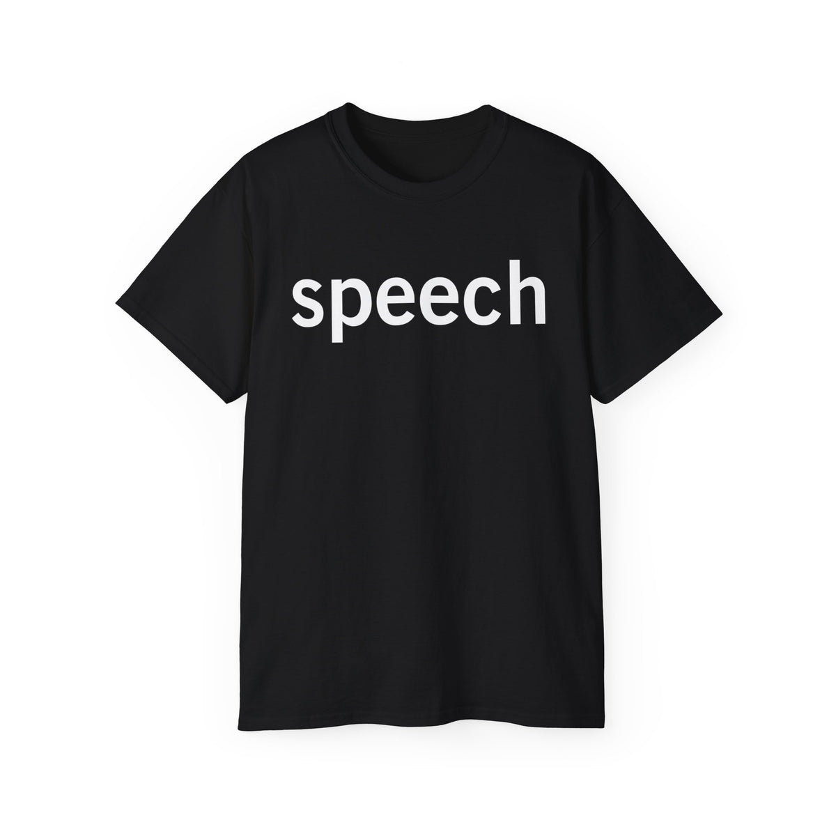 The Speech Tee