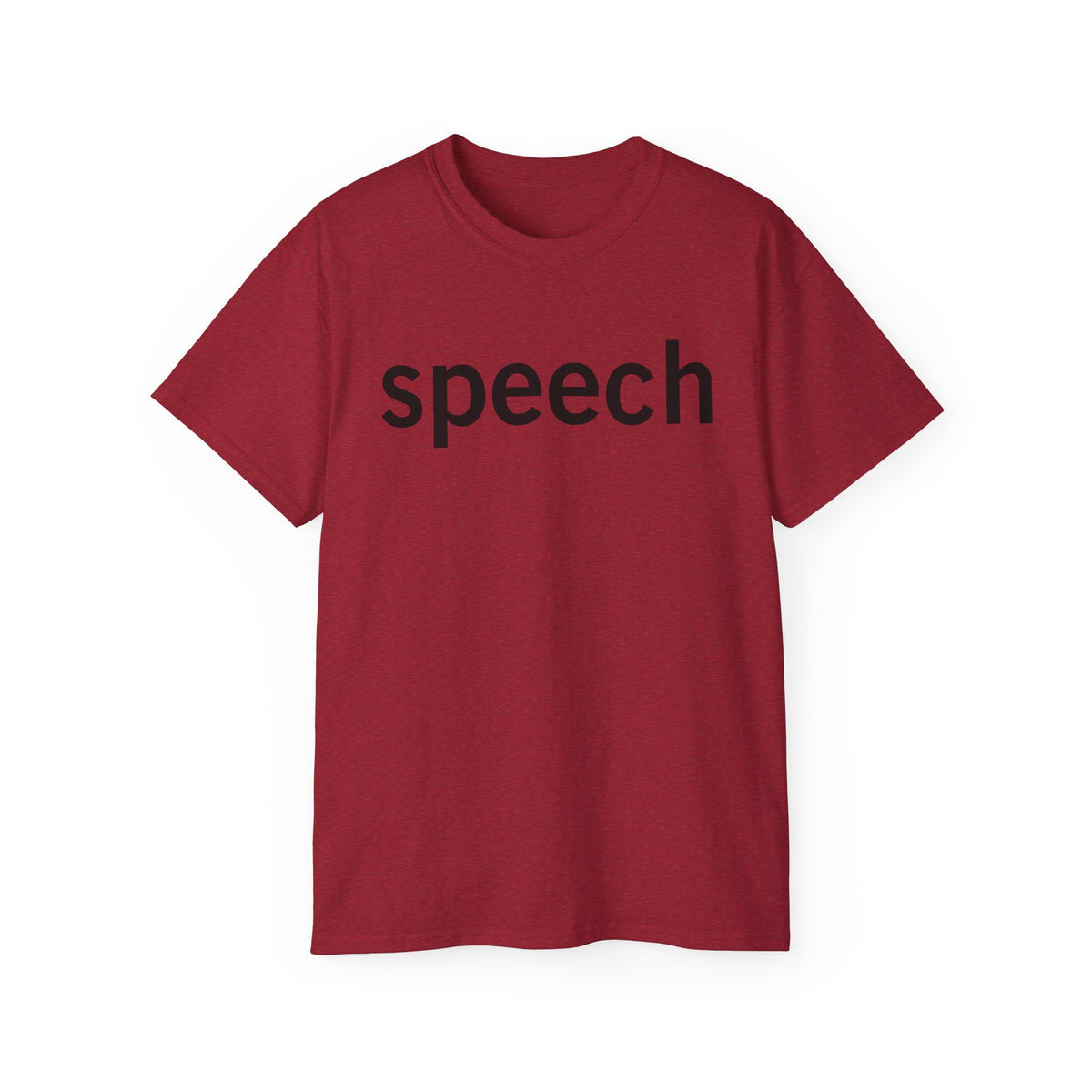 The Speech Tee