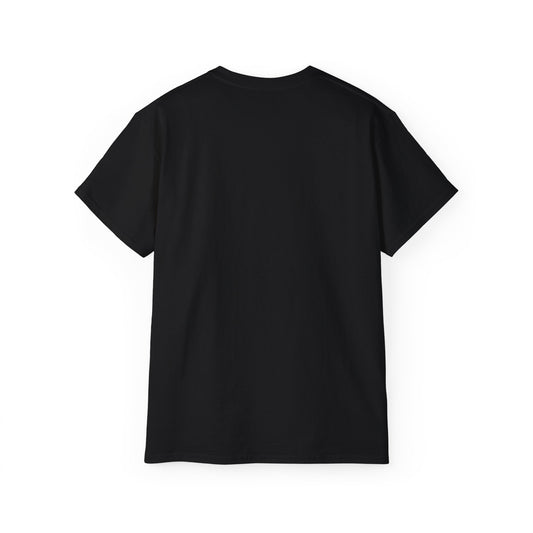 Mr. Bear Ultra Cotton Graphic Tee (Black)