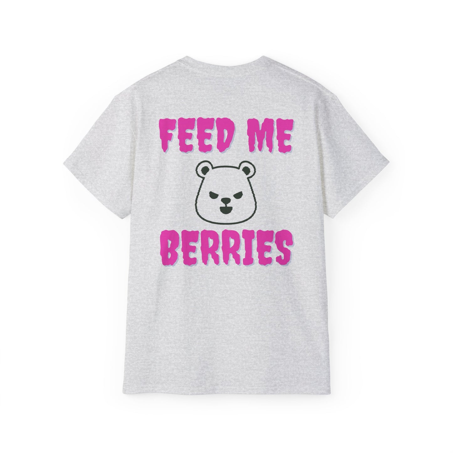 Feed Me Berries Ultra Cotton Tee