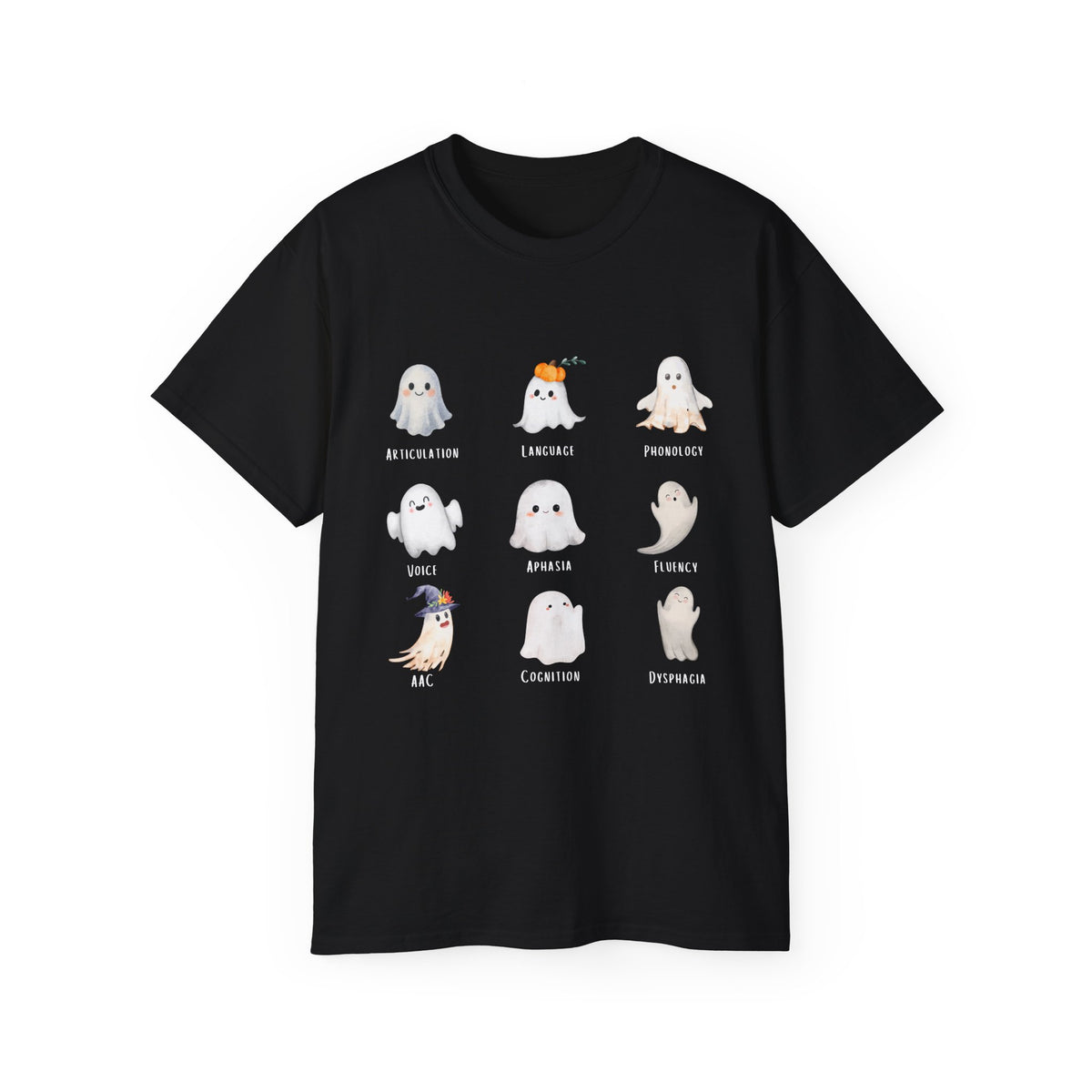 Spooky SLP Tee
