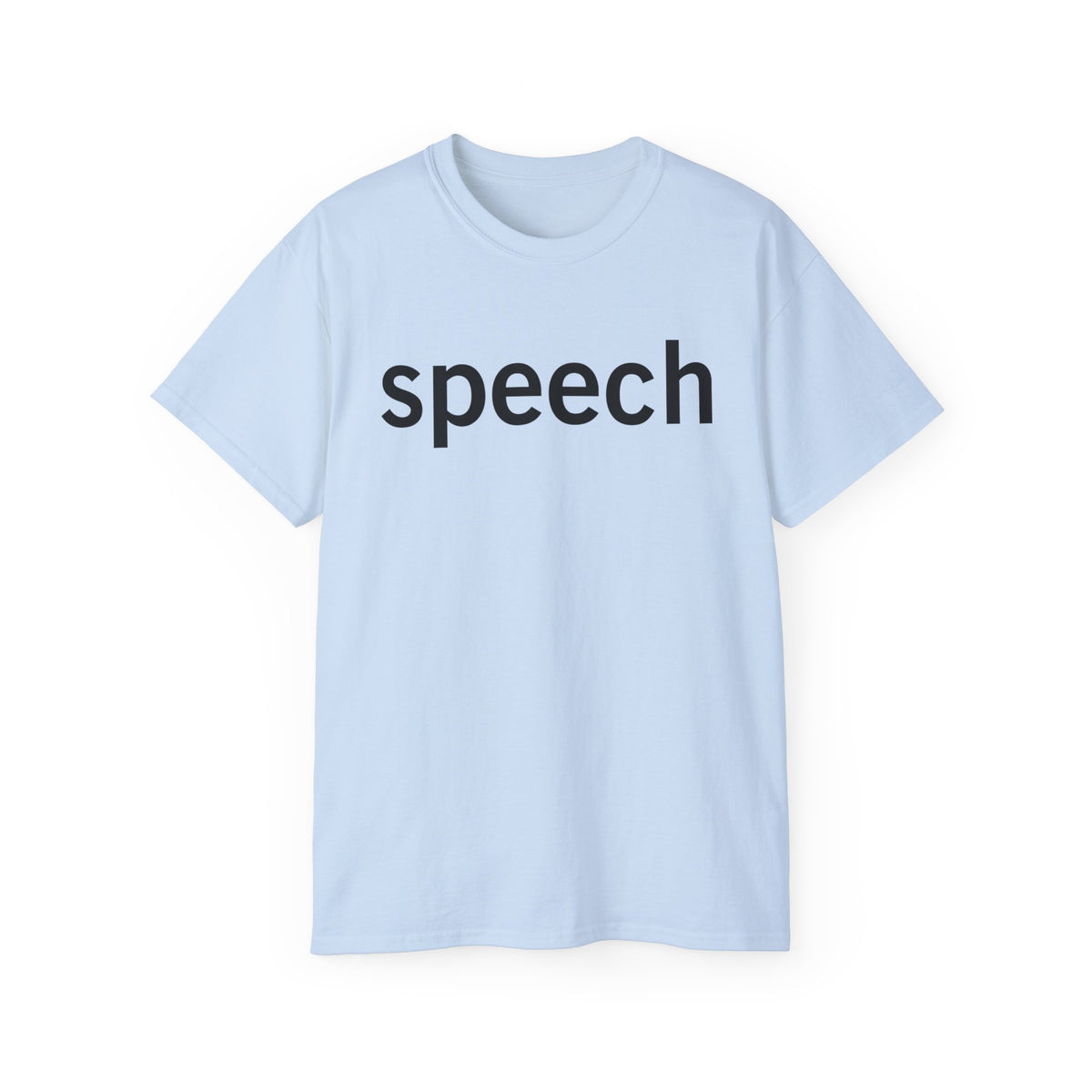 The Speech Tee