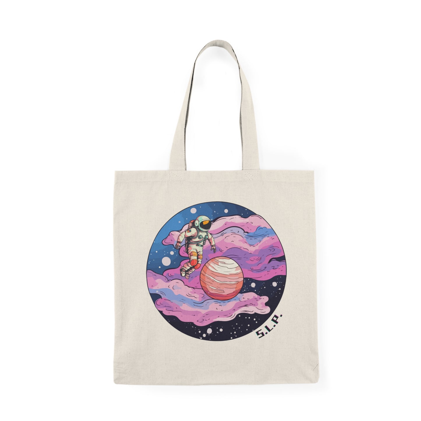 Space Language Pathologist Tote Bag