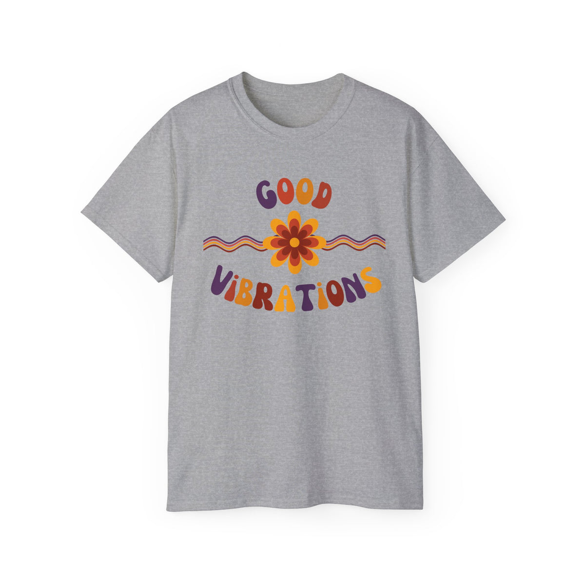 Good Vibrations Tee