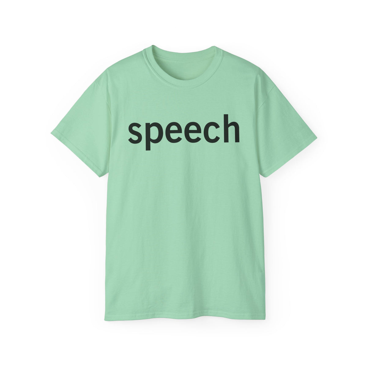 The Speech Tee