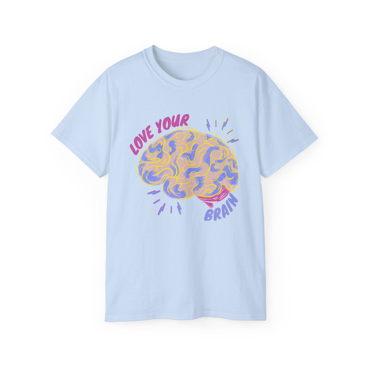 Brain Impressions Tee
