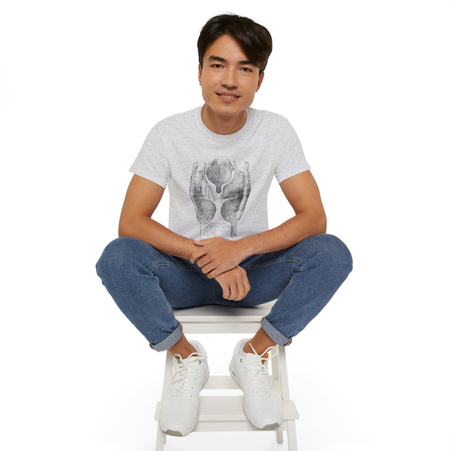 Larynx Ultra Cotton Tee