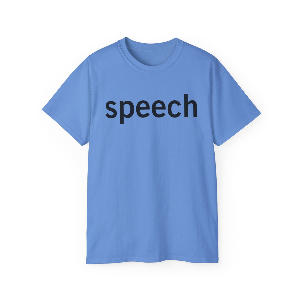 The Speech Tee