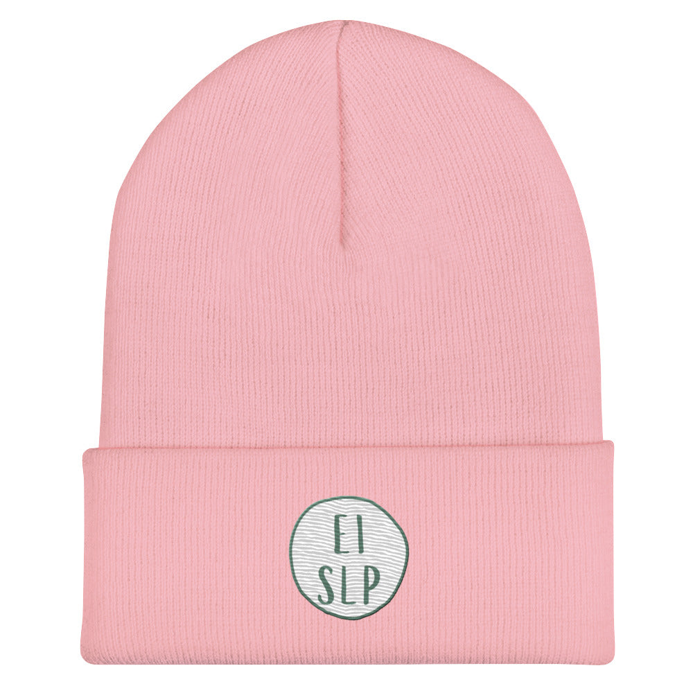 The EI SLP Beanie