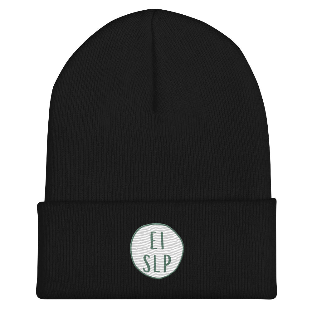 The EI SLP Beanie
